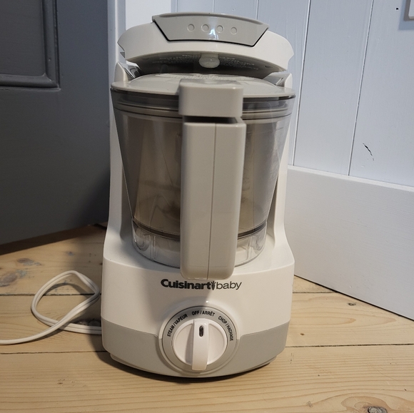 Baby Cuisinart food processor - Picture 2 of 10